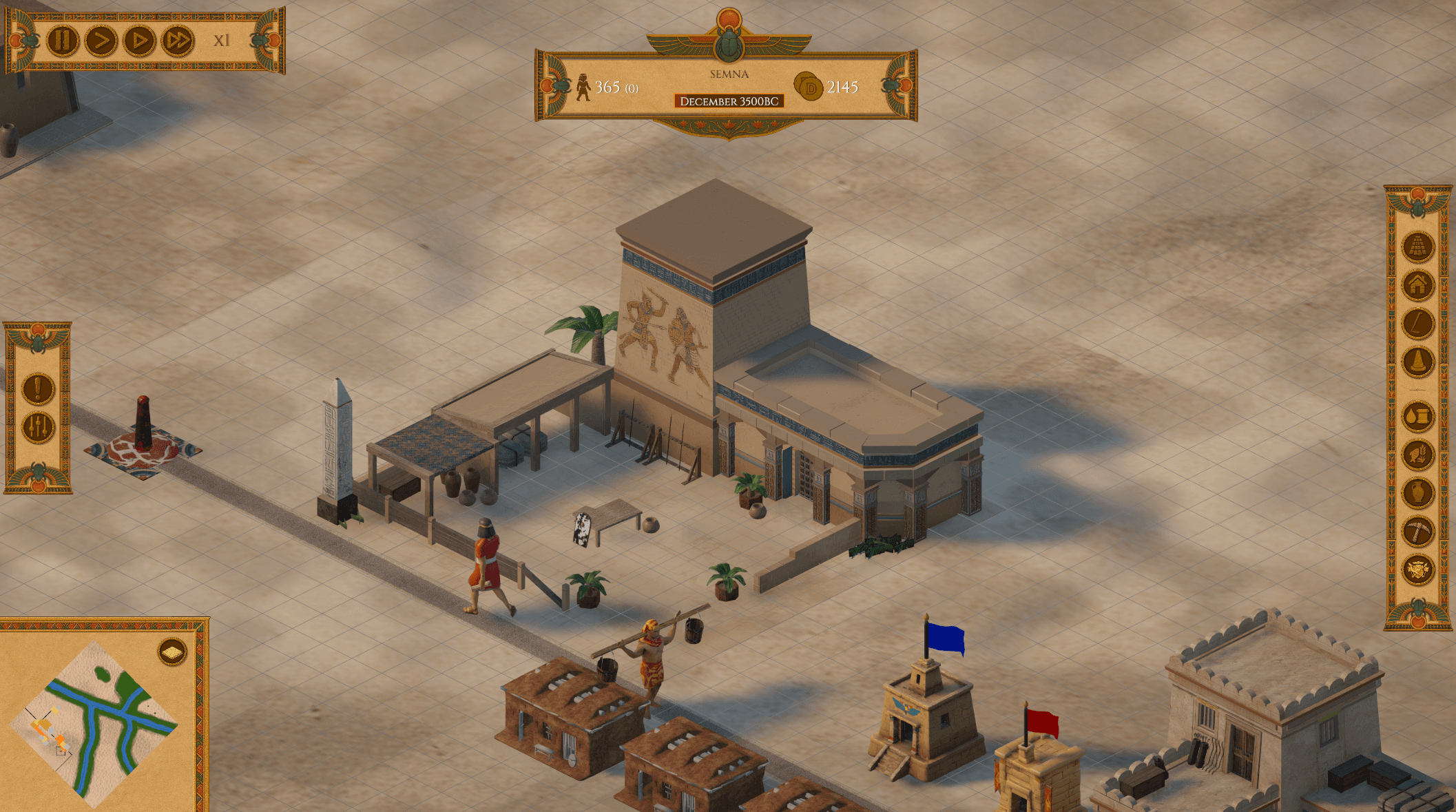 Cover Image for May 2026 Update: Commanding the First Squads